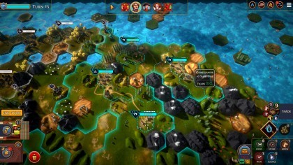 Hexarchy игра
