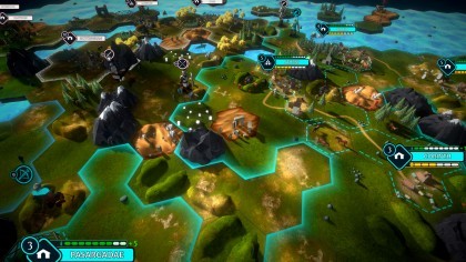 Hexarchy скриншоты
