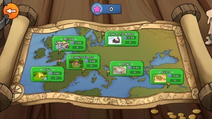 Asterix & Obelix: Heroes игра