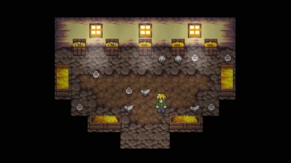 Harvest Island игра