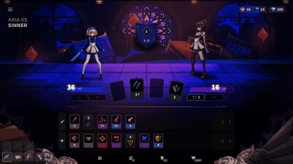 Phantom Rose 2: Sapphire скриншоты