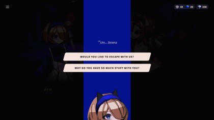 Phantom Rose 2: Sapphire скриншоты