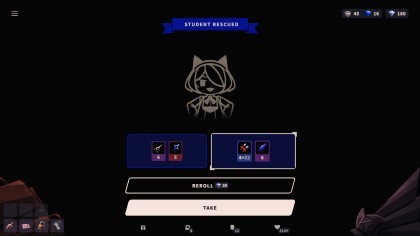 Phantom Rose 2: Sapphire скриншоты