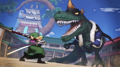 One Piece: Pirate Warriors 4 скриншоты