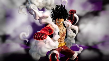 One Piece: Pirate Warriors 4 игра
