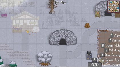 Cattails: Wildwood Story скриншоты
