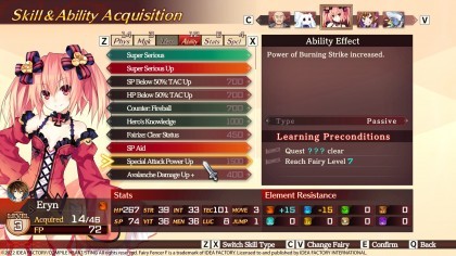 Fairy Fencer F: Refrain Chord игра