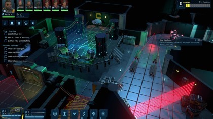 Cyber Knights: Flashpoint игра