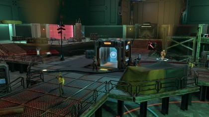 Cyber Knights: Flashpoint скриншоты