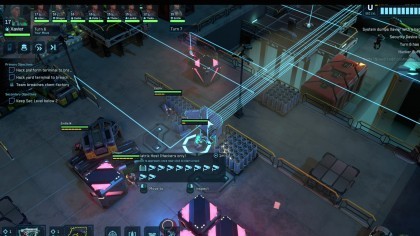 Cyber Knights: Flashpoint скриншоты