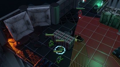 Cyber Knights: Flashpoint игра