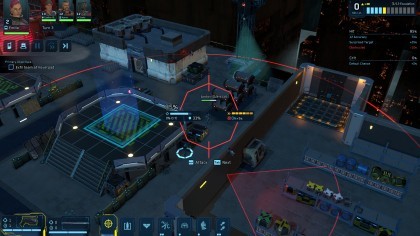 Cyber Knights: Flashpoint скриншоты