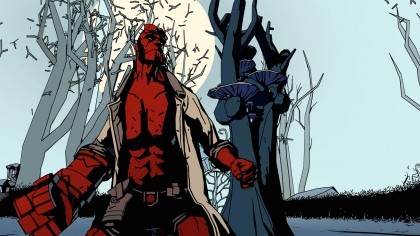 Hellboy: Web Of Wyrd игра