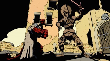 Hellboy: Web Of Wyrd игра