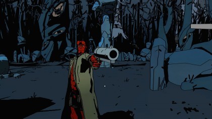 Hellboy: Web Of Wyrd игра