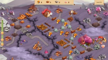 Gnomes Garden Lost King игра