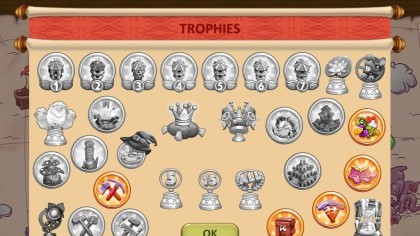 Gnomes Garden Lost King игра
