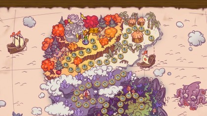Gnomes Garden Lost King скриншоты