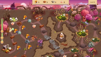 Gnomes Garden Lost King скриншоты