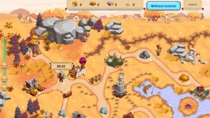 Gnomes Garden Lost King игра