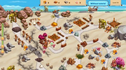 Gnomes Garden Lost King скриншоты