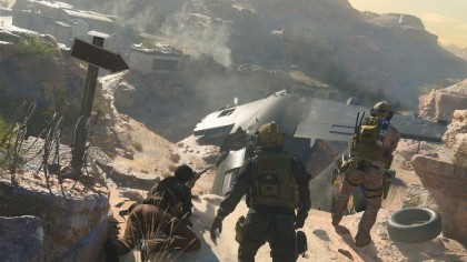 Call of Duty: Modern Warfare 3 (2023) скриншоты