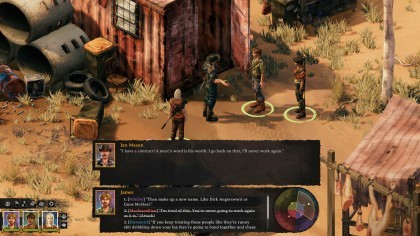 Broken Roads игра