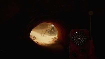 The Invincible игра