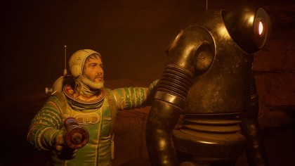 The Invincible скриншоты