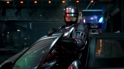 RoboCop: Rogue City скриншоты