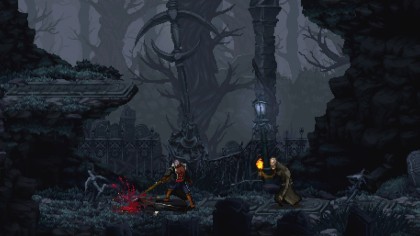 The Last Faith скриншоты