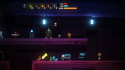 Roguelands скриншоты