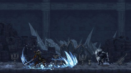 The Last Faith игра