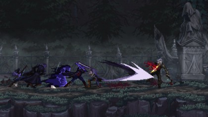 The Last Faith скриншоты