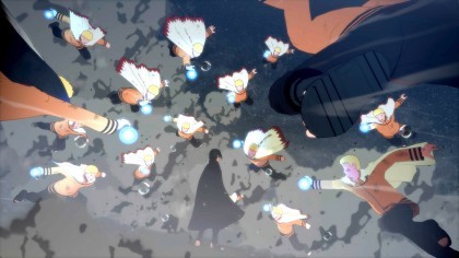 Naruto x Boruto: Ultimate Ninja Storm Connections игра