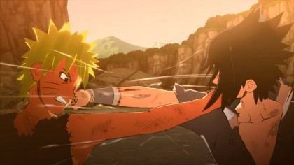 Naruto x Boruto: Ultimate Ninja Storm Connections скриншоты
