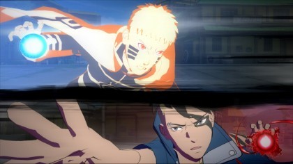 Naruto x Boruto: Ultimate Ninja Storm Connections скриншоты
