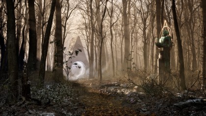 The Talos Principle 2 скриншоты