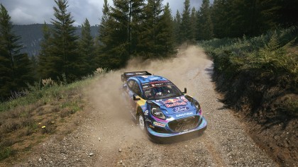 EA Sports WRC скриншоты