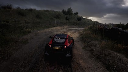 EA Sports WRC скриншоты