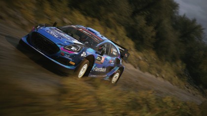 EA Sports WRC игра