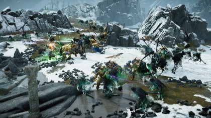 Warhammer Age of Sigmar: Realms of Ruin игра
