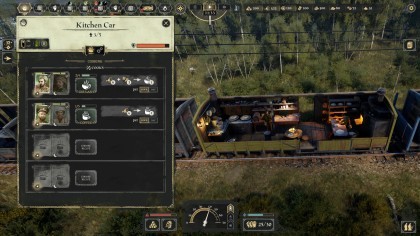 Last Train Home скриншоты