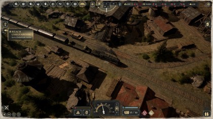 Last Train Home скриншоты