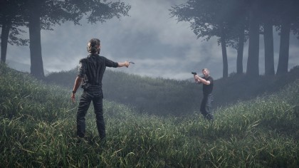 The Walking Dead: Destinies скриншоты