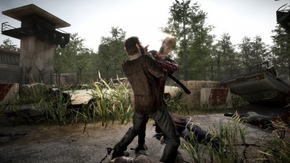 The Walking Dead: Destinies игра