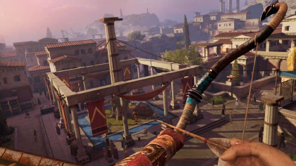 Assassin's Creed Nexus VR скриншоты