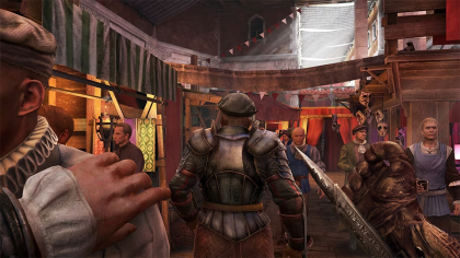 Assassin's Creed Nexus VR игра