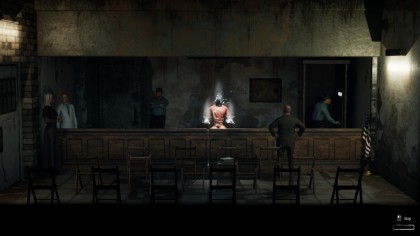 The Kindeman Remedy скриншоты