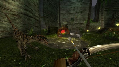 Turok 3: Shadow of Oblivion Remastered игра